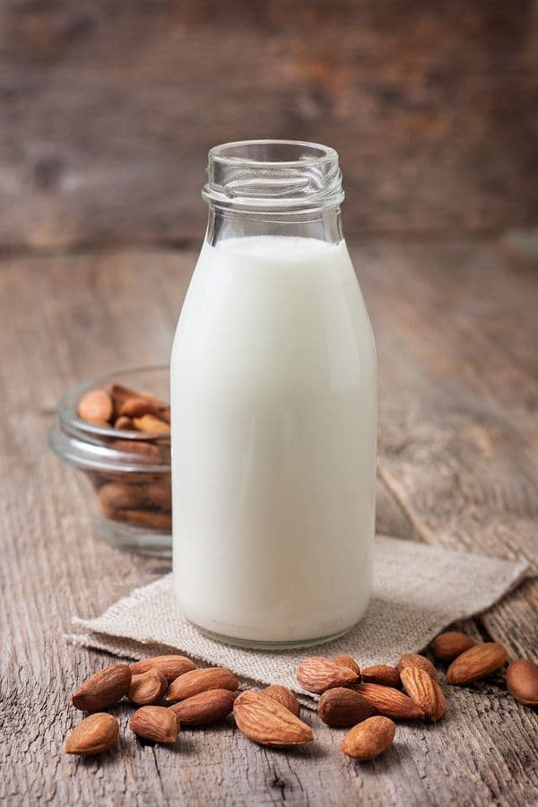 Almond Milk