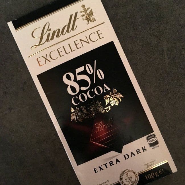 Dark Chocolate Bar